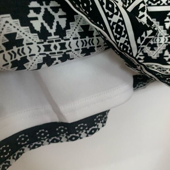 Pink Owl Boho Sleeveless lined Dress Sz M women - Picture 9 of 10